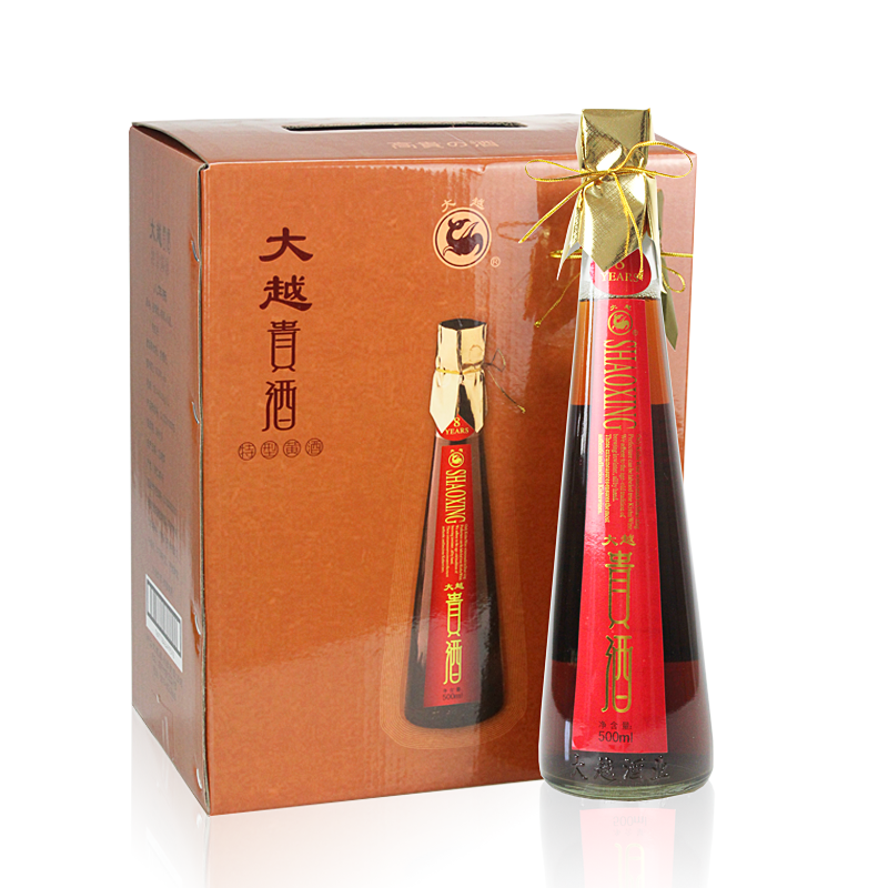 八年-贵酒（高瓶）500mlX6瓶-白底