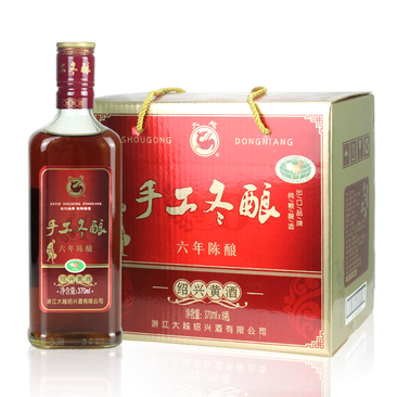 六年-手工冬酿370mlX8瓶-白底