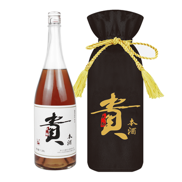十年-大越贵本酒1.38L