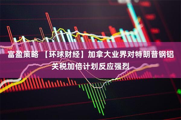 富盈策略 【环球财经】加拿大业界对特朗普钢铝关税加倍计划反应强烈